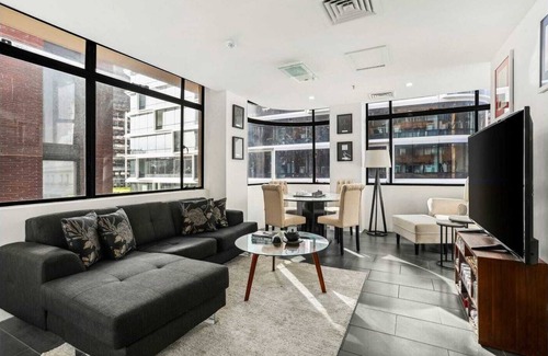 The Rocks Apartment | CBD Apartment in Sydney