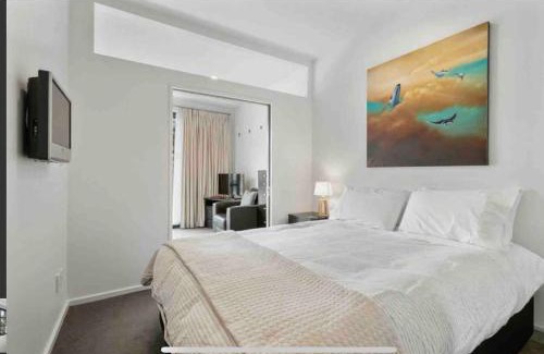 Wellington Apartment | CBD Apartment