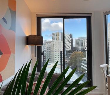 Newton Apartment | CBD High-rise beautiful View apartment