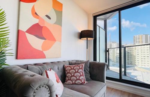 Newton Apartment | CBD High-rise beautiful View apartment