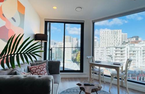 Newton Apartment | CBD High-rise beautiful View apartment