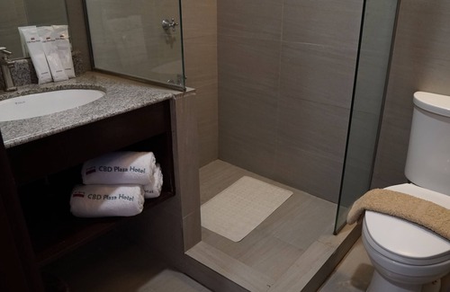 Naga Hotel | CBD Plaza Hotel