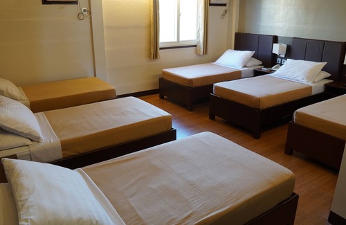Naga Hotel | CBD Plaza Hotel