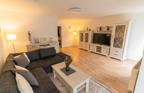 Wismar Apartment | CBlue "Turmresidenz", zentral, familienfreundlich, Schatzsuche