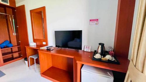 Khanom Resort | CC Beach Resort