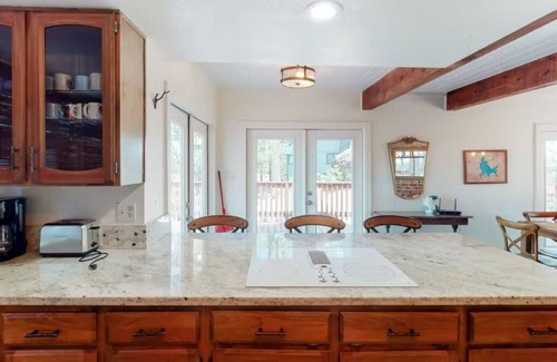 West Village Cabin | CC Cabin - West Village Location