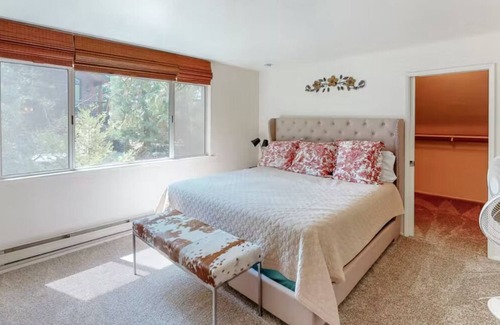 West Village Cabin | CC Cabin - West Village Location