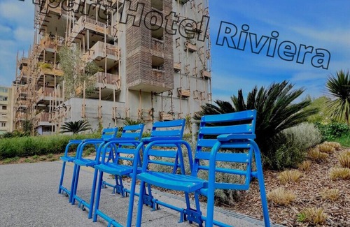 Saint-Sylvestre Apartment | CC N Terrasse Jardins du Ray - Nice Le Ray