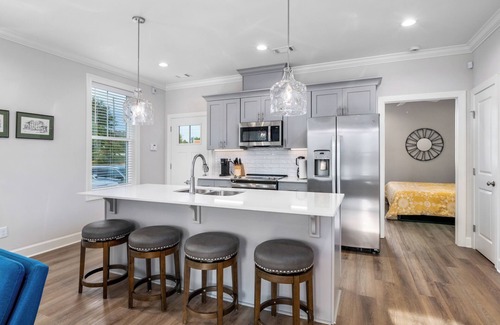 Tuscaloosa House | CC4-Awesome 3 Bedroom Townhome Perfect for Gamedays