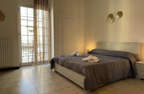 Municipio 1 Apartment | CconfortHotels Appartamento Crispi