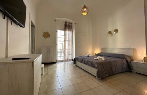 Municipio 1 Apartment | CconfortHotels Appartamento Crispi