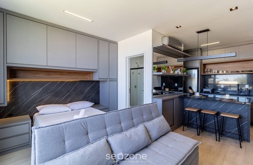Campeche Apartment | CCS - Studios 320m From the Beach in Campeche Floripa/sc