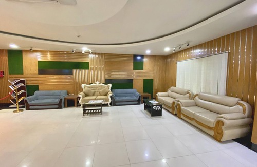 Dhaka Division Resort | CCULB Resort & Convention Hall