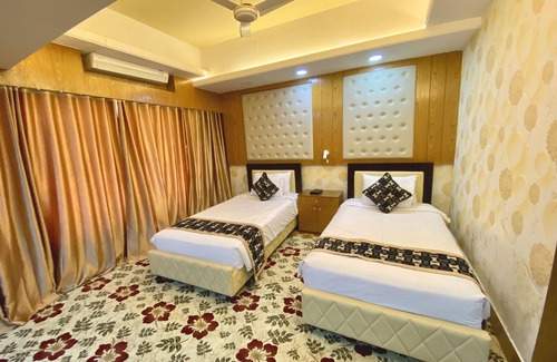 Dhaka Division Resort | CCULB Resort & Convention Hall