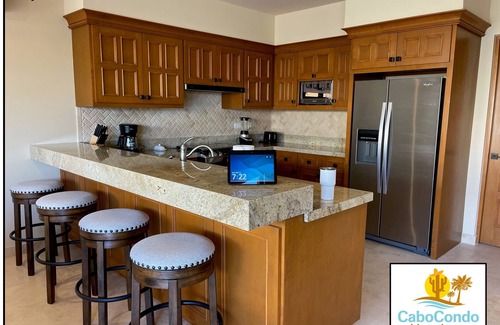 Los Cabos Villa | CCV Quivira-3BR House w/Private Pool, Firepit and Golf!