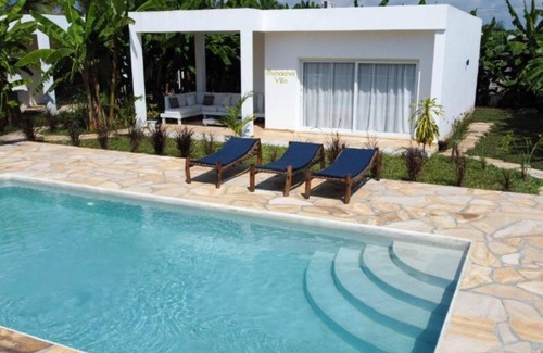 Kiwengwa Villa | CDM Villas Kiwengwa - Villa with Private Pooln