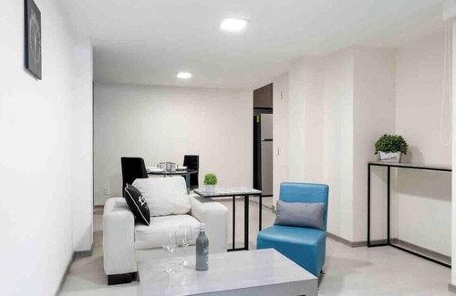 Benito Juarez Apartment | CDMX Centric. Cozy Long term work or vacation