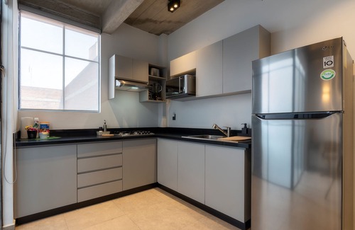 Historic Center Bed & Breakfast | CDMXRENTALS Palma