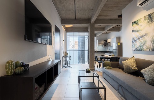 Historic Center Bed & Breakfast | CDMXRENTALS Palma