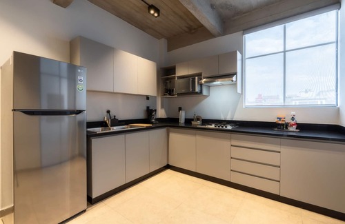 Historic Center Bed & Breakfast | CDMXRENTALS Palma