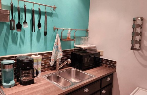 El Puerto Apartment | CDP 106 · Cute 1 bedroom in the Malecon