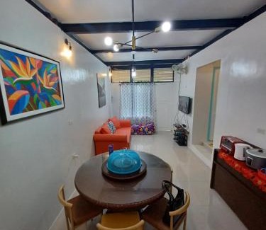 Talisay Apartment | Cebu City Unit2 Spacious 2BR near SM Seaside NuStar Ocean Park Dynamic Herb Anjo