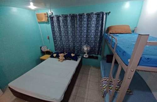 Talisay Apartment | Cebu City Unit2 Spacious 2BR near SM Seaside NuStar Ocean Park Dynamic Herb Anjo