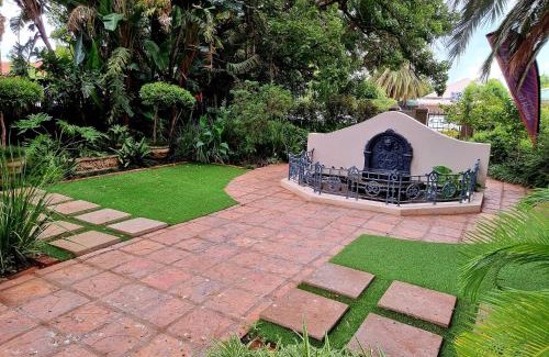 Kimberley House | Cecil John Rhodes Guest house