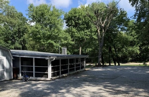 Bellmore Cottage | Cecil M. Harden Lake/Raccoon Lake/Creek Cottage/Fishing