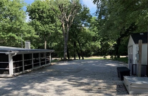 Bellmore Cottage | Cecil M. Harden Lake/Raccoon Lake/Creek Cottage/Fishing
