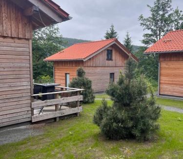 Hahnenklee House | Cecilienpark Oberharz