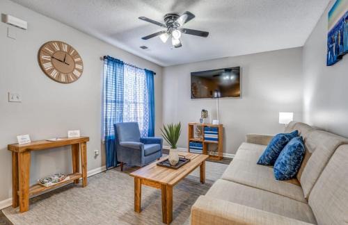 Memphis House | Cedar Ave Escape