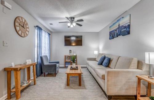Memphis House | Cedar Ave Escape