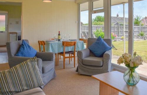 Bacton House | Cedar Bungalow
