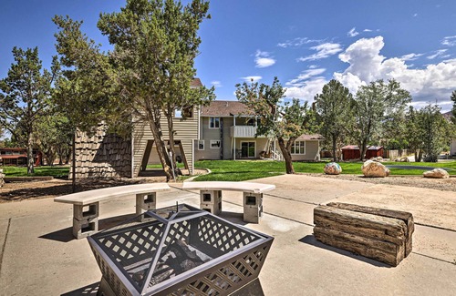 Cedar City Cottage | Cedar City Family Home w/Game Room + Yard!