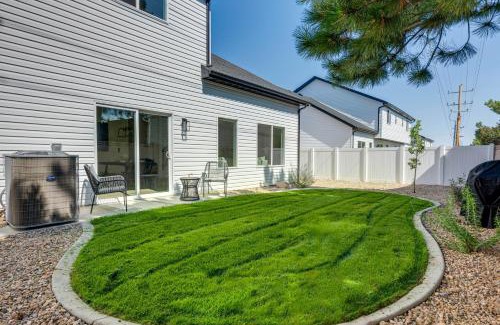 Cedar City House | Cedar City Retreat - 18 Mi to Zion National Park!