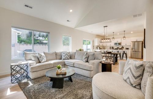 Cedar City House | Cedar City Retreat - 18 Mi to Zion National Park!