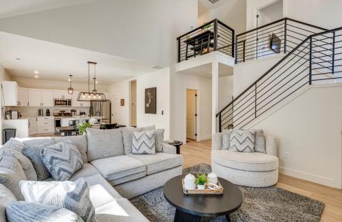 Cedar City House | Cedar City Retreat - 18 Mi to Zion National Park!