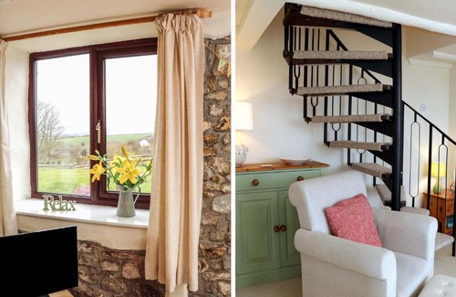 Woolfardisworthy House | Cedar Cottage, Bideford