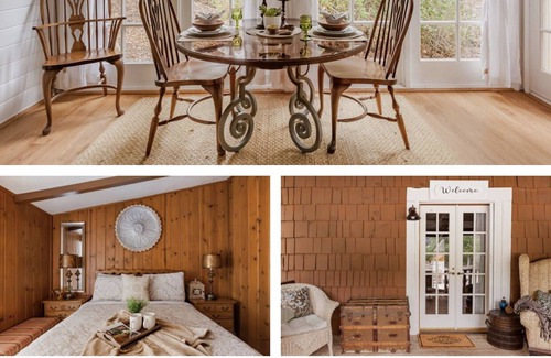 El Cajon Cottage | Cedar Cottage Retreat with Mountain View’s