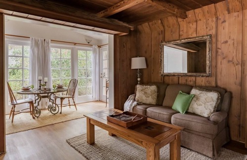 El Cajon Cottage | Cedar Cottage Retreat with Mountain View’s