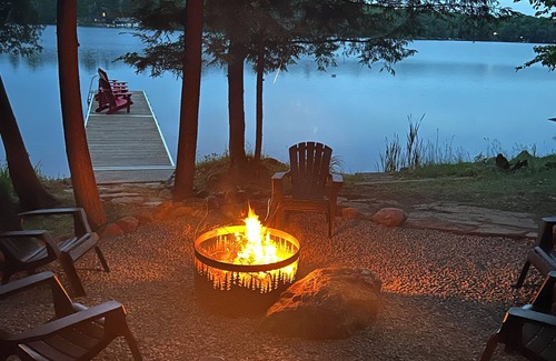 Muskoka Lakes Cottage | Cedar Cove Cottage