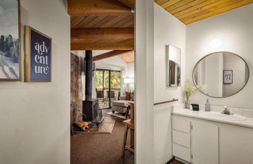 Whitefish House | Cedar Creek Cabin
