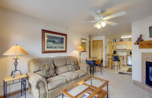 Big Sky Apartment | Cedar Creek Condo Free Shuttle to Big Sky Resort!