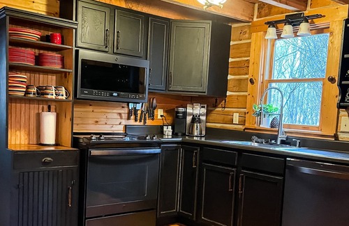 Birdseye Cabin | Cedar Gap Hideaway