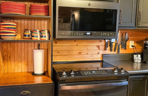 Birdseye Cabin | Cedar Gap Hideaway
