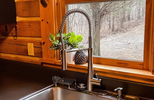 Birdseye Cabin | Cedar Gap Hideaway