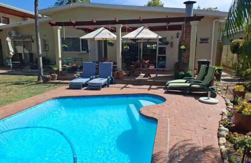 Robertson House | Cedar Lodge Guest House
