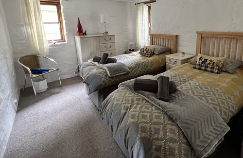 Lower Trengale Cottage | CEDAR LODGE, pet friendly, country holiday cottage in Liskeard