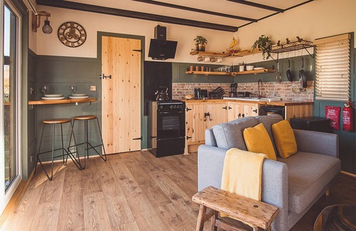 Donyatt Cottage | Cedar Lodge -UK44425